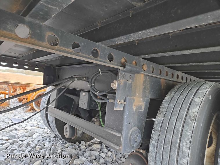 image for item YA2002 2023 Atro dry van trailer