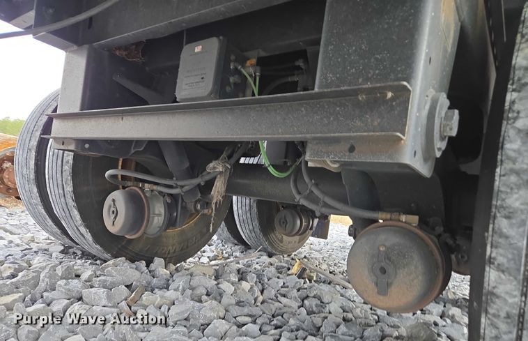 image for item YA2002 2023 Atro dry van trailer