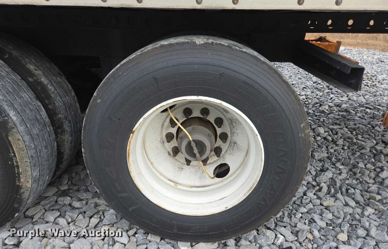 image for item YA2002 2023 Atro dry van trailer