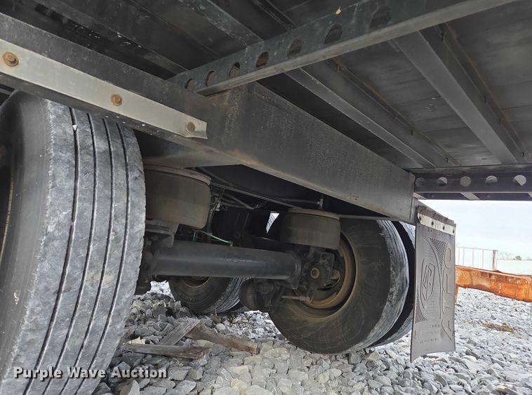 image for item YA2002 2023 Atro dry van trailer