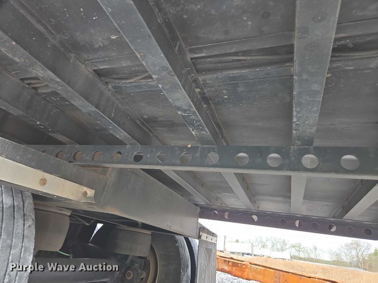 image for item YA2002 2023 Atro dry van trailer