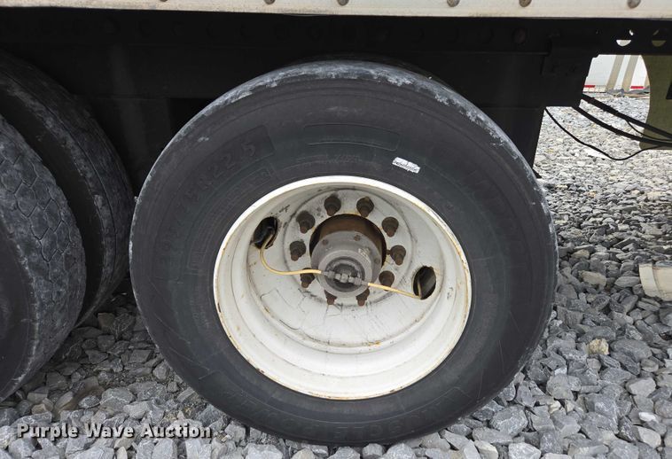 image for item YA2002 2023 Atro dry van trailer