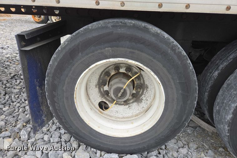 image for item YA2002 2023 Atro dry van trailer