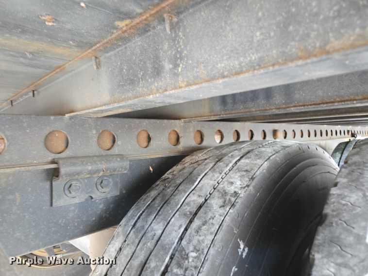 image for item YA2002 2023 Atro dry van trailer