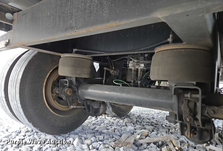 image for item YA2002 2023 Atro dry van trailer