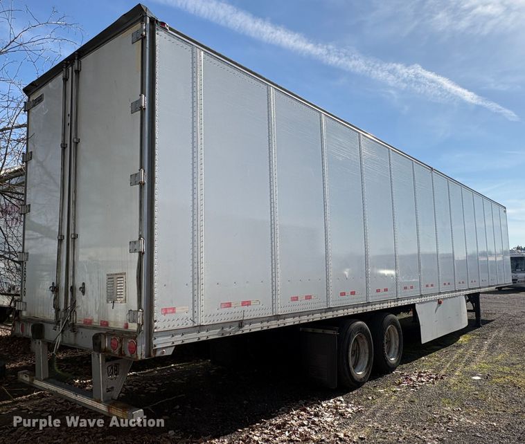 image for item YA2003 2023 Atro dry van trailer