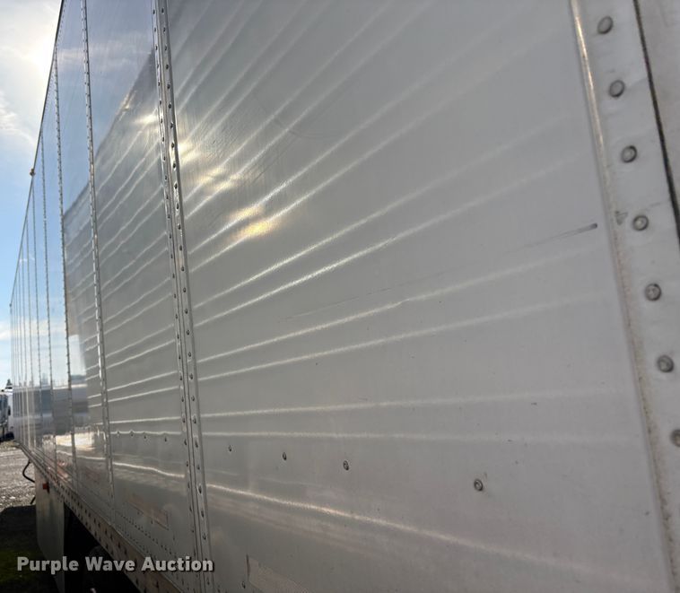 image for item YA2003 2023 Atro dry van trailer