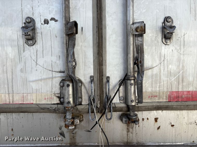 image for item YA2003 2023 Atro dry van trailer