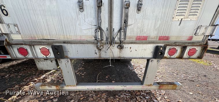image for item YA2003 2023 Atro dry van trailer