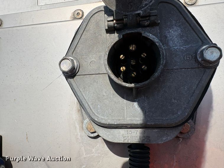 image for item YA2003 2023 Atro dry van trailer