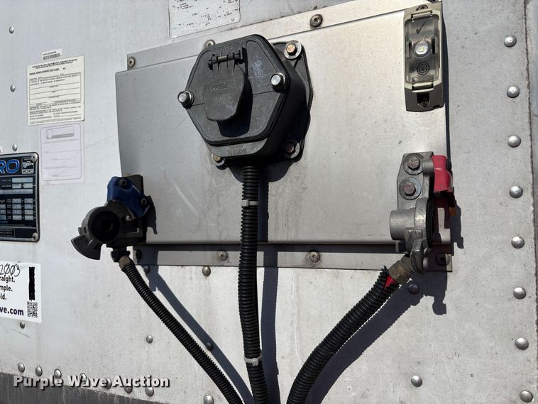 image for item YA2003 2023 Atro dry van trailer