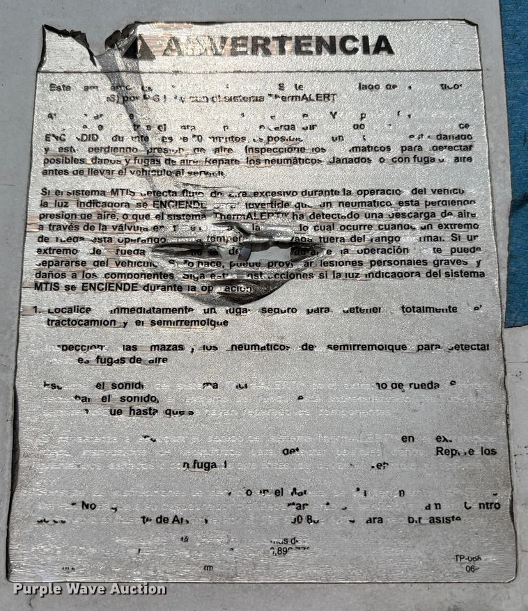 image for item YA2003 2023 Atro dry van trailer