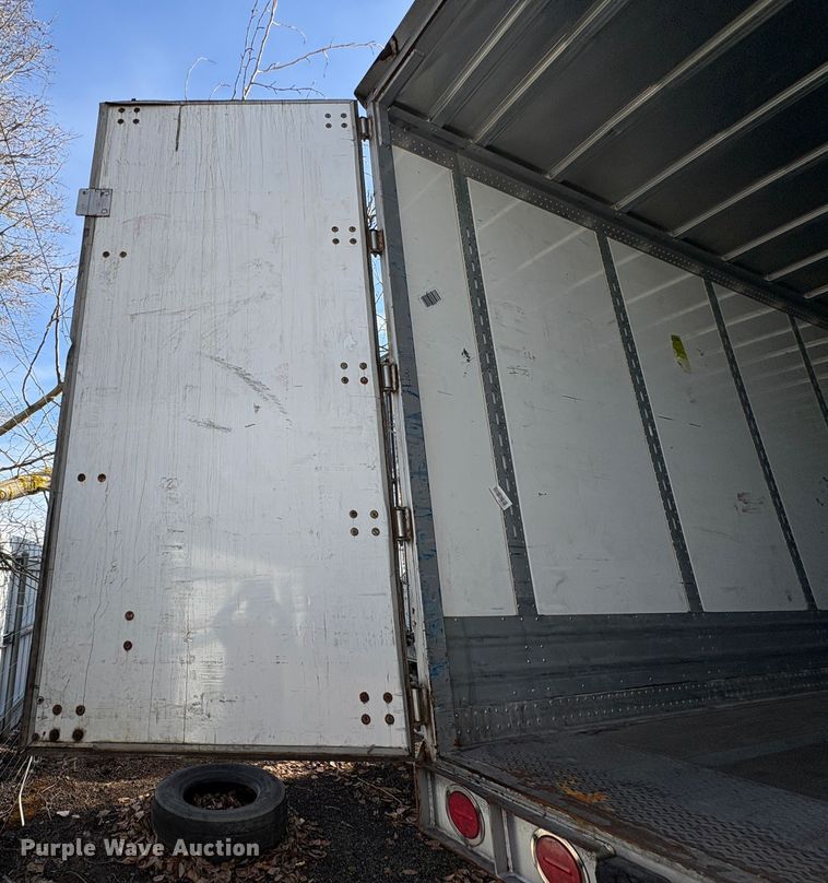 image for item YA2003 2023 Atro dry van trailer