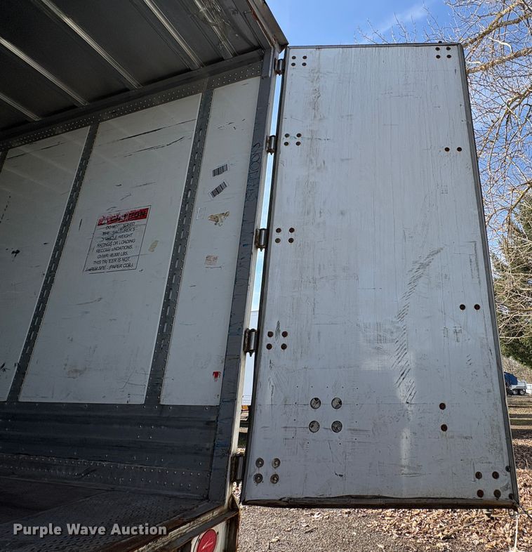 image for item YA2003 2023 Atro dry van trailer
