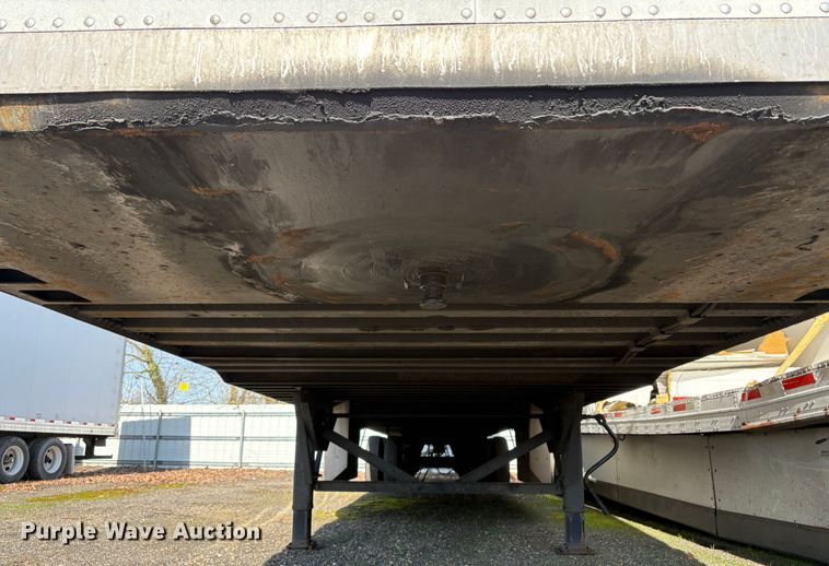 image for item YA2003 2023 Atro dry van trailer