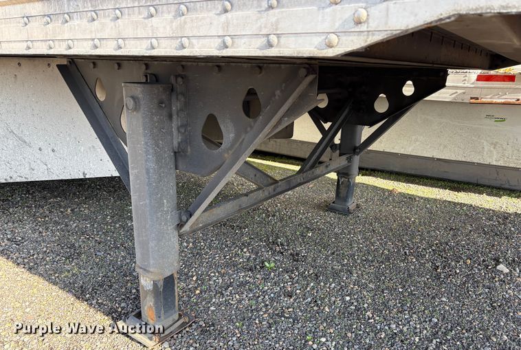 image for item YA2003 2023 Atro dry van trailer