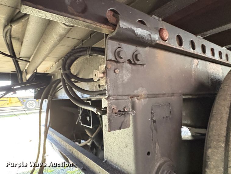 image for item YA2003 2023 Atro dry van trailer