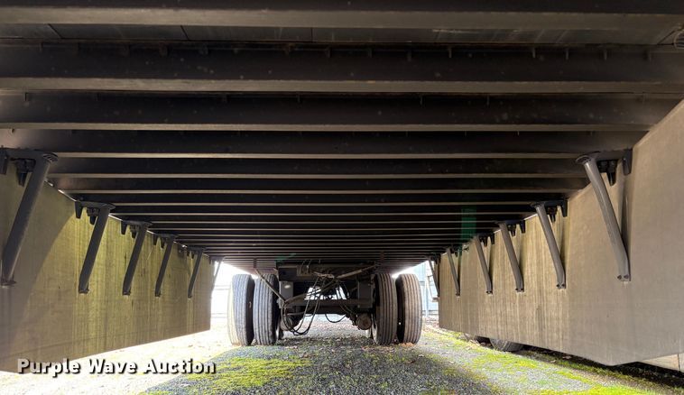 image for item YA2003 2023 Atro dry van trailer