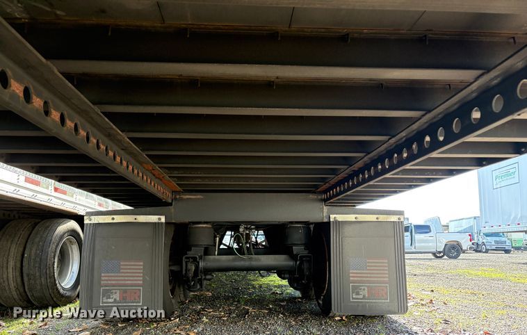 image for item YA2003 2023 Atro dry van trailer