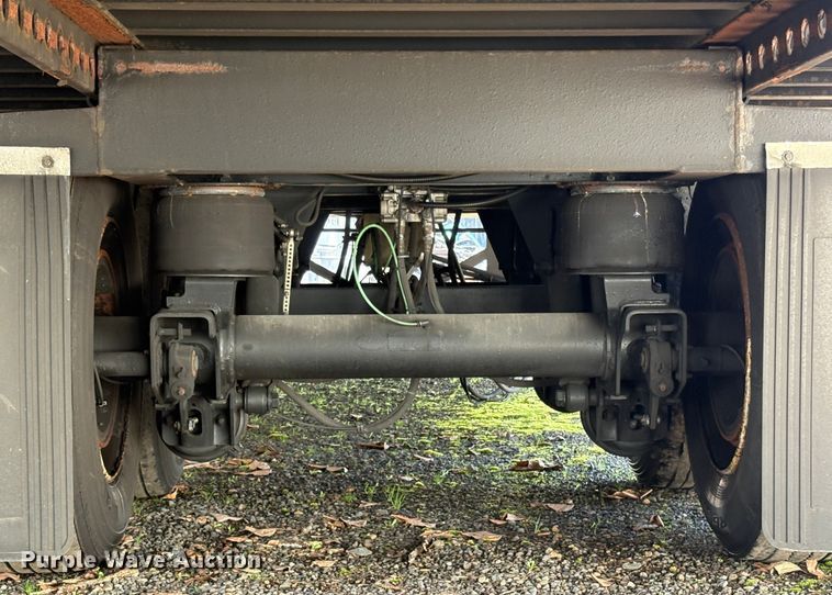 image for item YA2003 2023 Atro dry van trailer