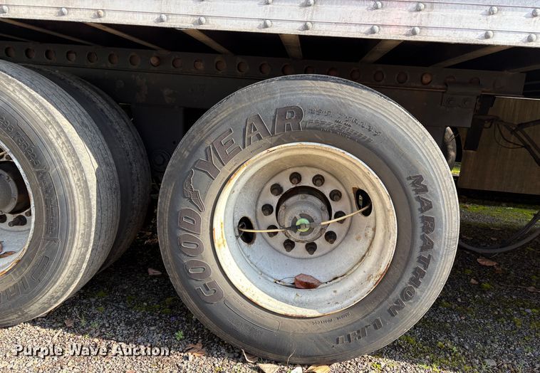 image for item YA2003 2023 Atro dry van trailer