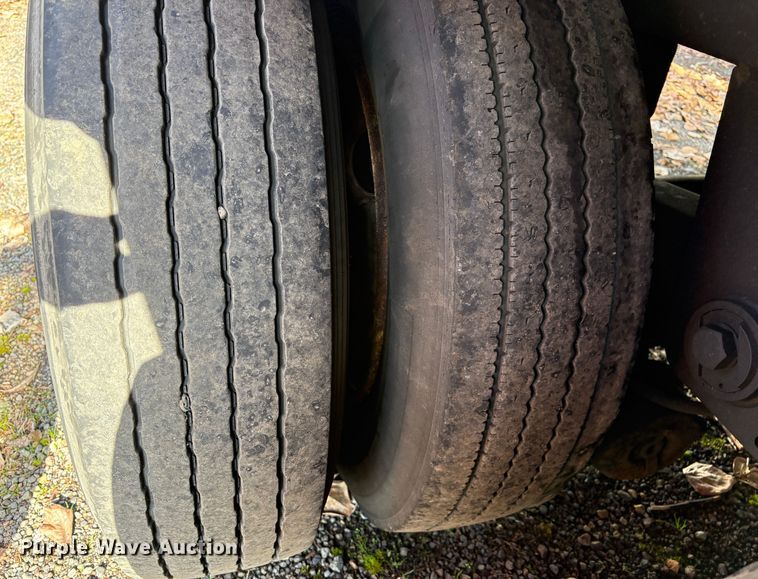 image for item YA2003 2023 Atro dry van trailer