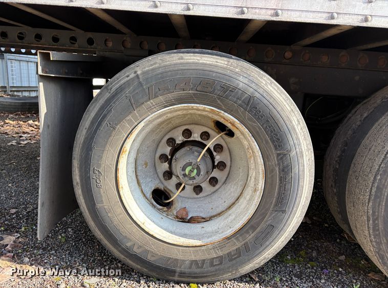 image for item YA2003 2023 Atro dry van trailer