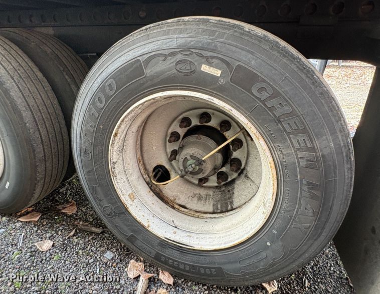 image for item YA2003 2023 Atro dry van trailer