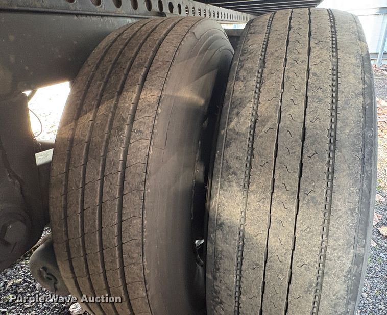 image for item YA2003 2023 Atro dry van trailer