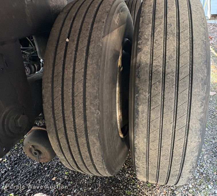 image for item YA2003 2023 Atro dry van trailer