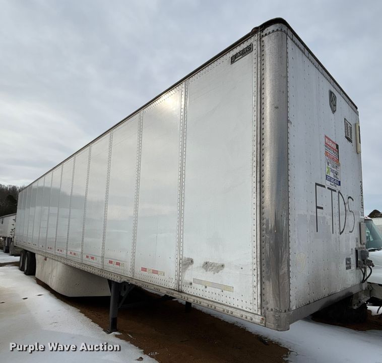 image for item YA2004 2023 ATRO dry van trailer