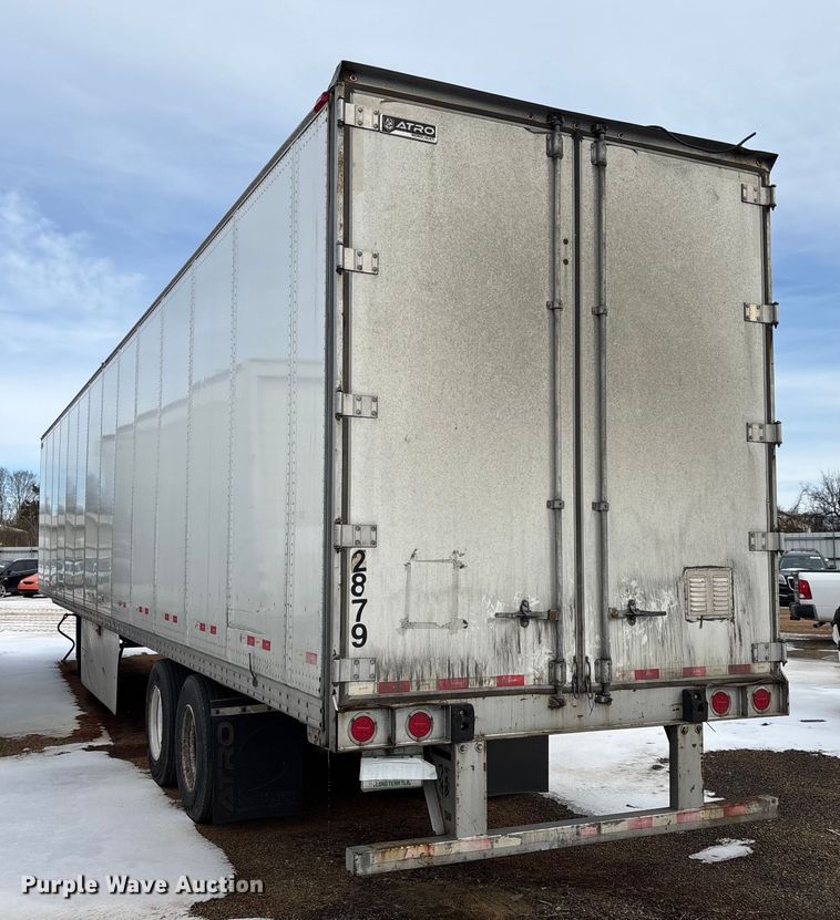 image for item YA2004 2023 ATRO dry van trailer