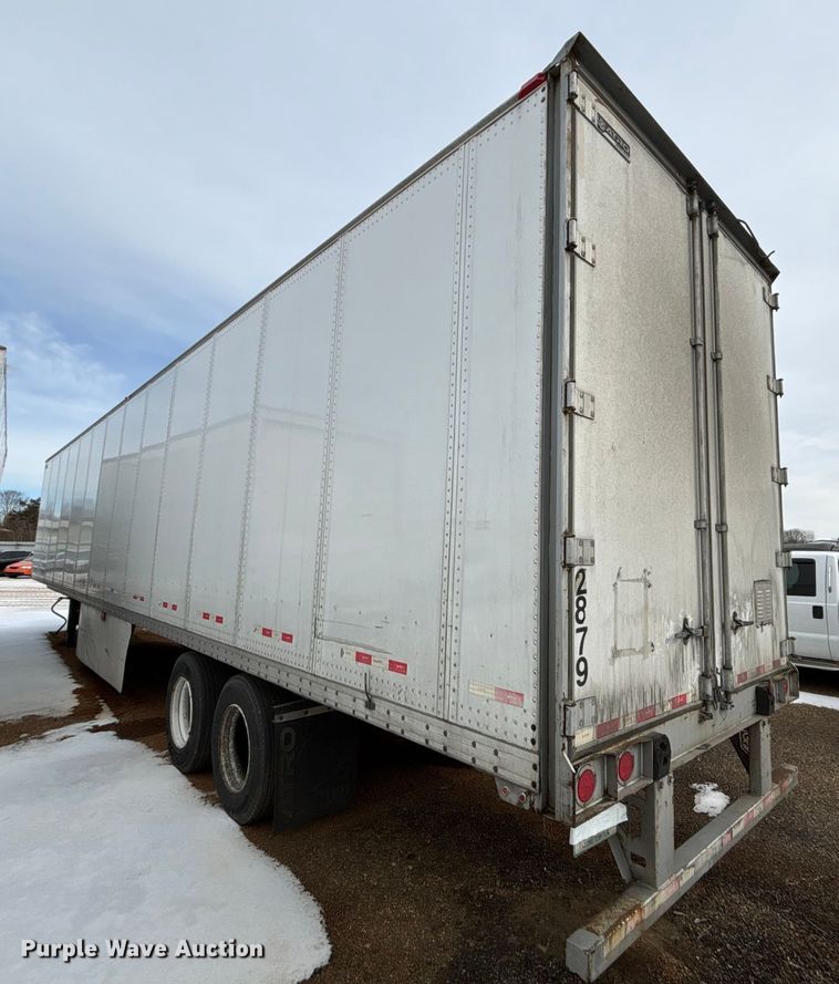 image for item YA2004 2023 ATRO dry van trailer