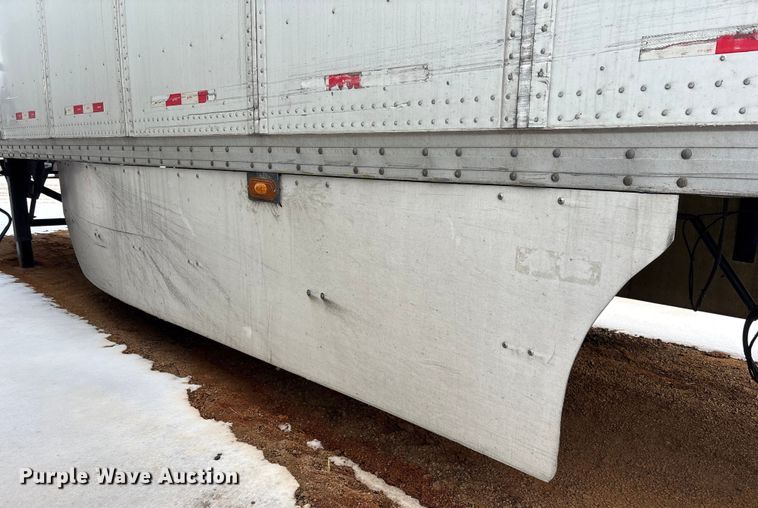 image for item YA2004 2023 ATRO dry van trailer