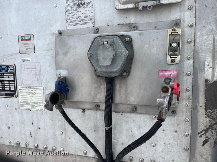 image for item YA2004 2023 ATRO dry van trailer