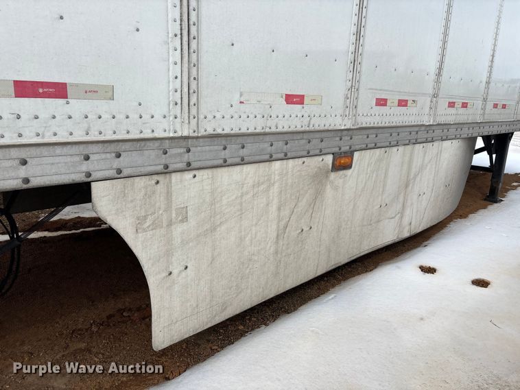 image for item YA2004 2023 ATRO dry van trailer