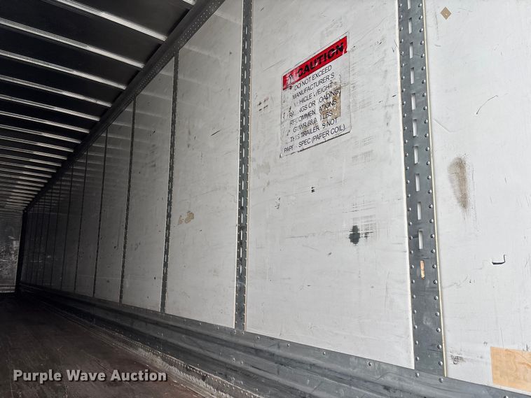 image for item YA2004 2023 ATRO dry van trailer