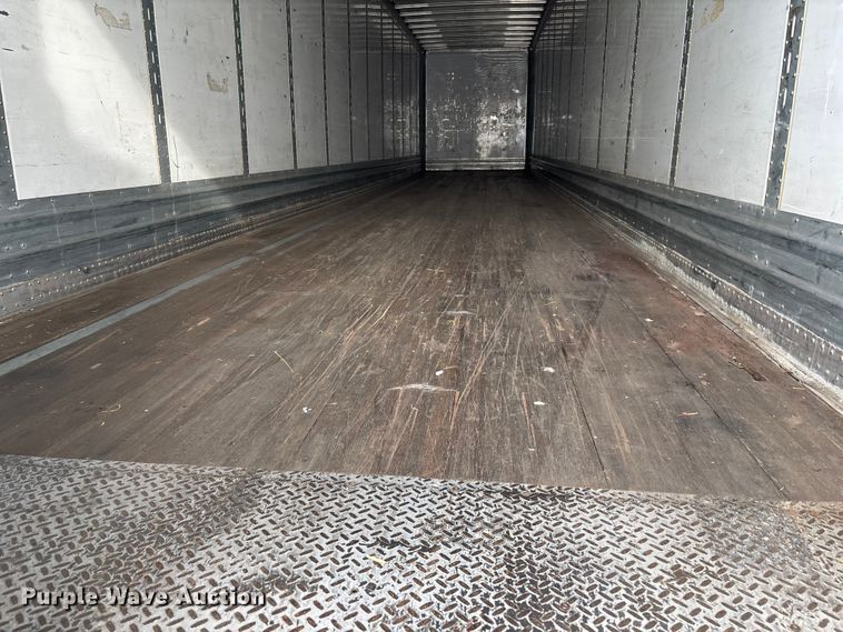 image for item YA2004 2023 ATRO dry van trailer