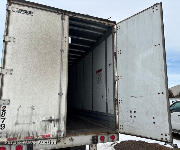 image for item YA2004 2023 ATRO dry van trailer