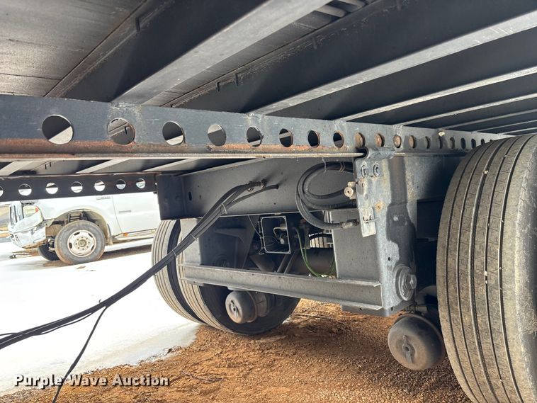 image for item YA2004 2023 ATRO dry van trailer