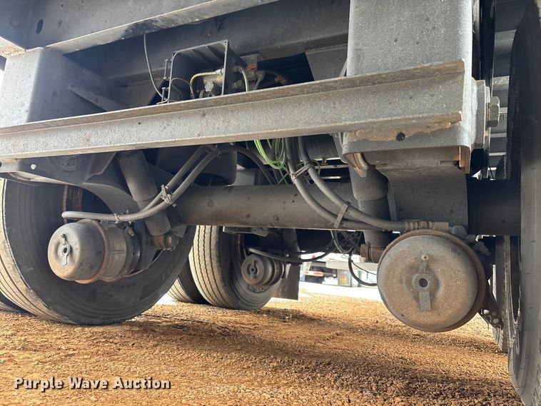 image for item YA2004 2023 ATRO dry van trailer