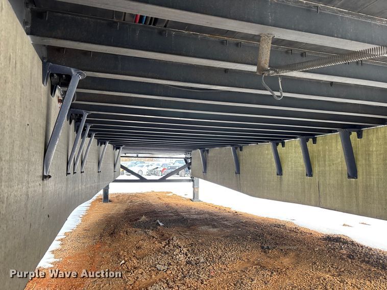 image for item YA2004 2023 ATRO dry van trailer