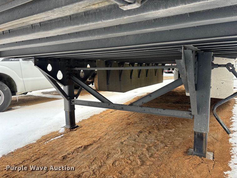 image for item YA2004 2023 ATRO dry van trailer