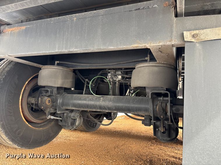 image for item YA2004 2023 ATRO dry van trailer