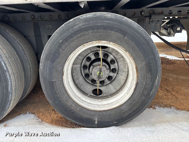 image for item YA2004 2023 ATRO dry van trailer