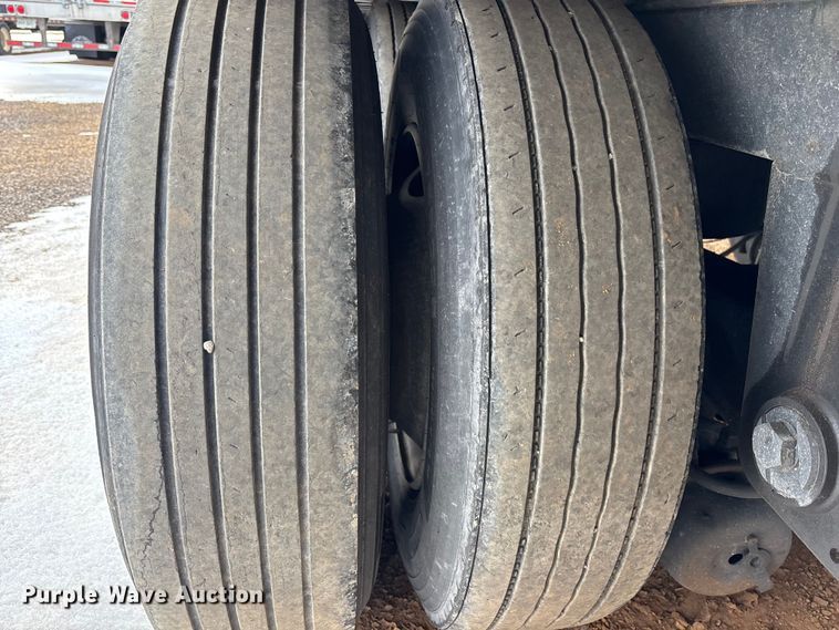 image for item YA2004 2023 ATRO dry van trailer