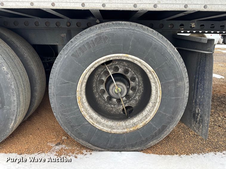 image for item YA2004 2023 ATRO dry van trailer