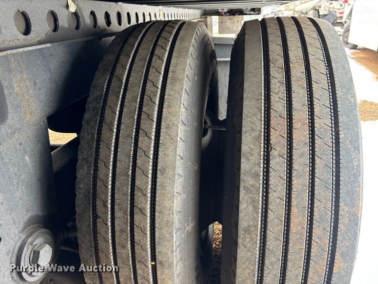 image for item YA2004 2023 ATRO dry van trailer