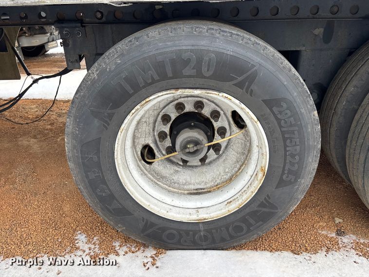 image for item YA2004 2023 ATRO dry van trailer