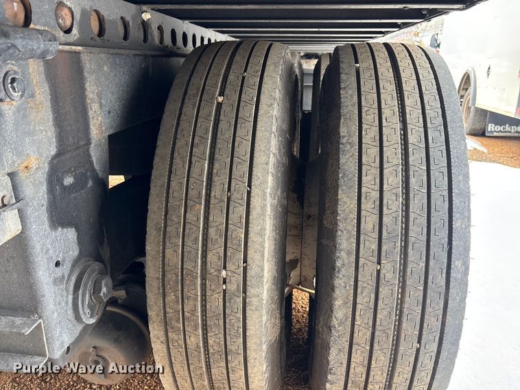 image for item YA2004 2023 ATRO dry van trailer